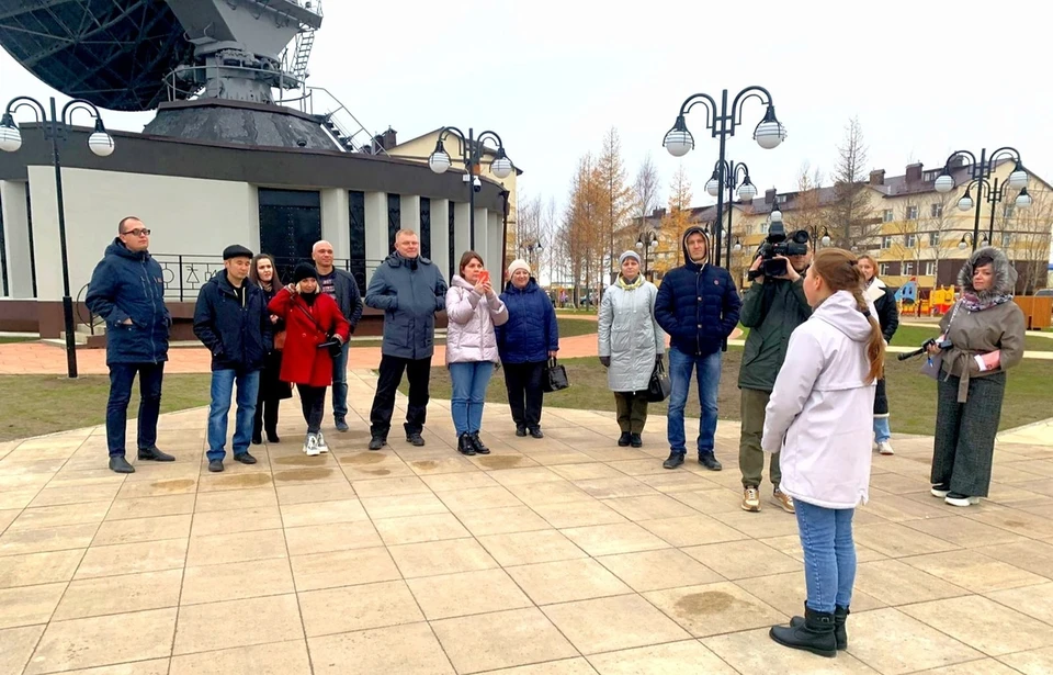 Фото: личная страница Марины Тресковой в соцсети