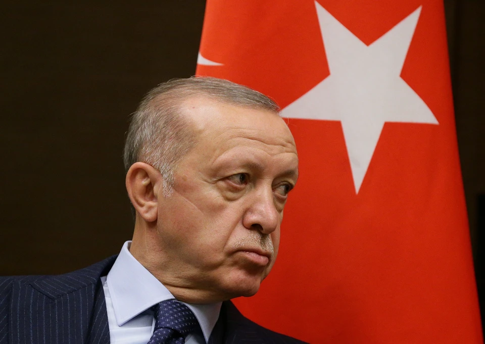 Тайип Эрдоган заявил, что Турция купила российские C-400, так как США не продавали Patriot