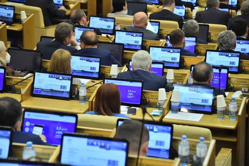 Они будут представлять интересы региона в Госдуме