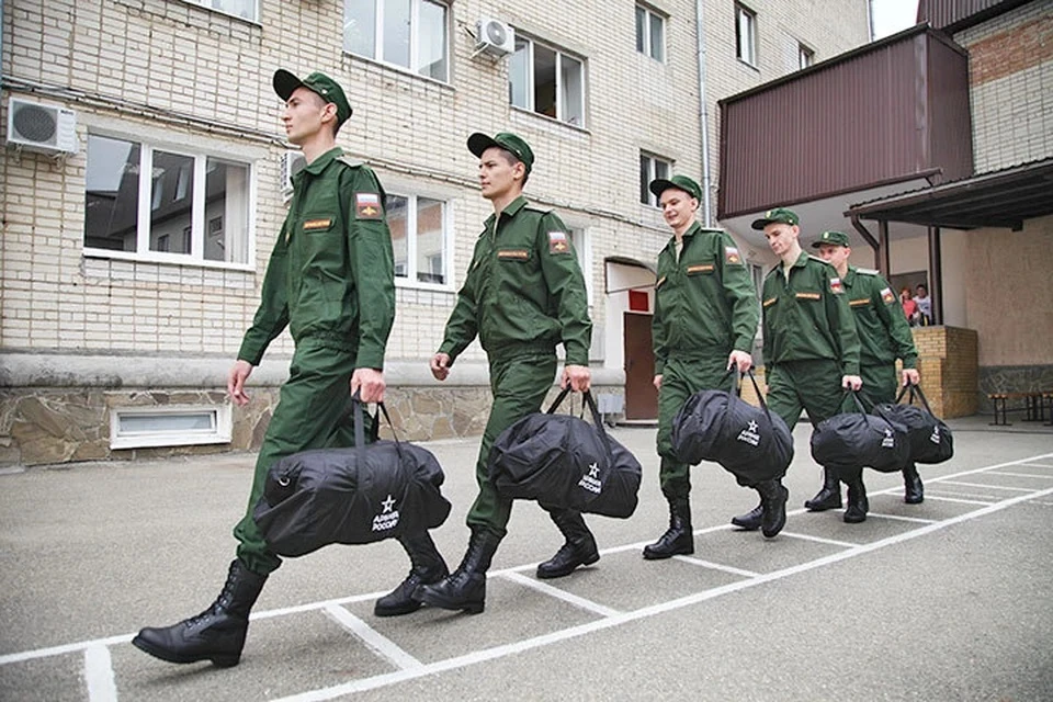 Осенний призыв на военную службу продлится с начала октября по конец декабря 2021 года