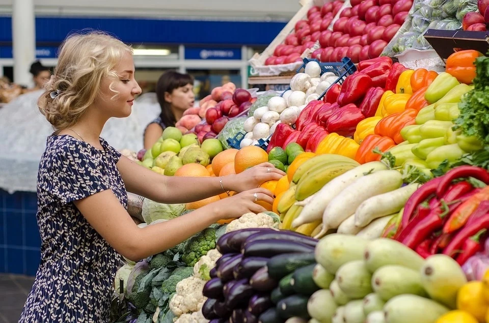 Диетолог перечислила продукты, которые нужно есть осенью для поднятия иммунитета