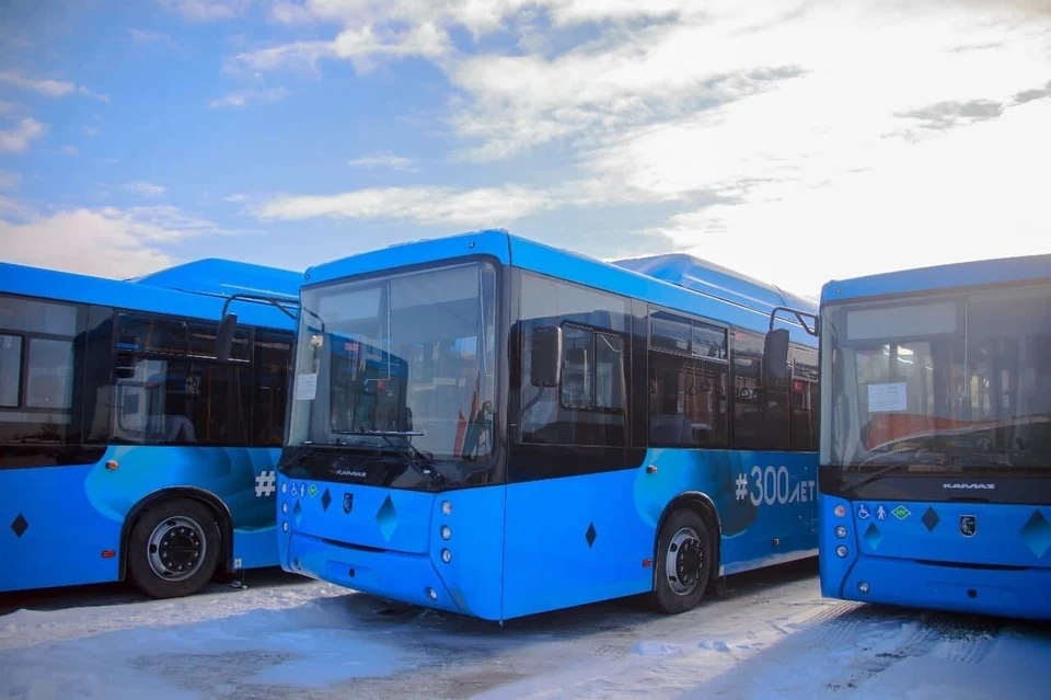 В Кемерове работникам транспортной компании выплатили 17 миллионов рублей долгов по зарплате. Фото: АПК.