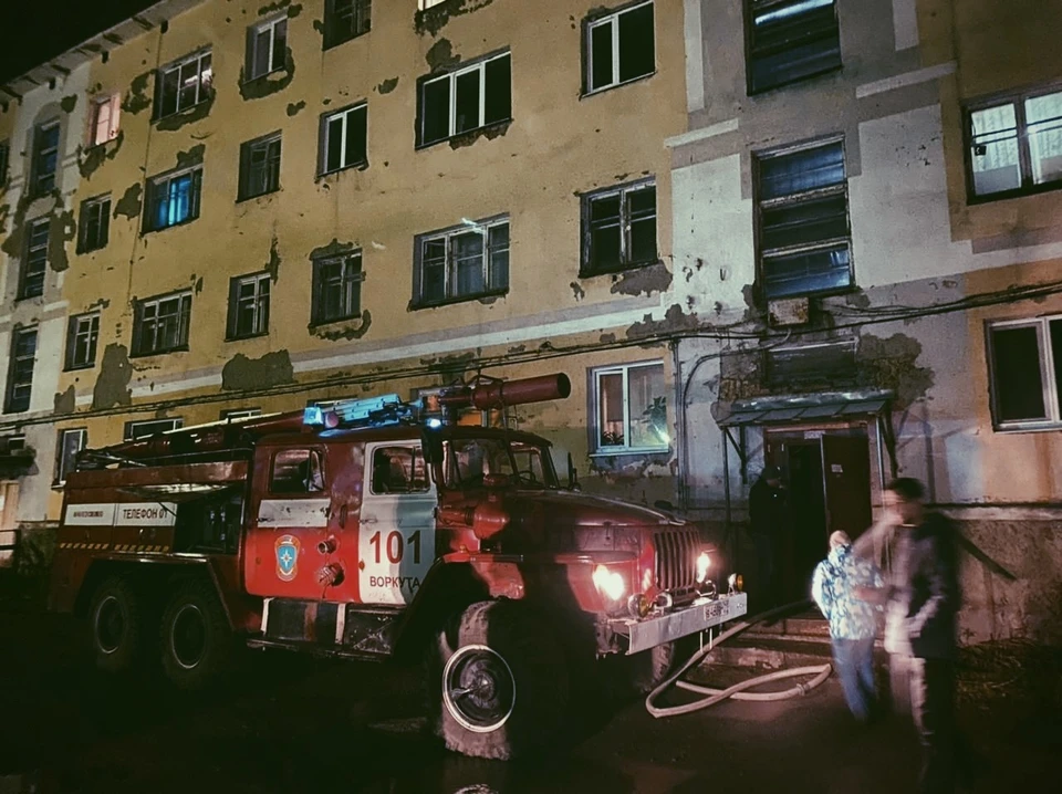 Фото: пресс-служба ГУ МЧС по Коми