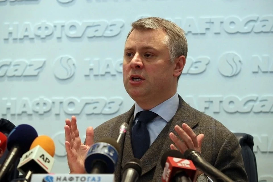 «Нафтогаз» признал, что прекращение транзита газа через Украину не является нарушением контракта «Газпромом»