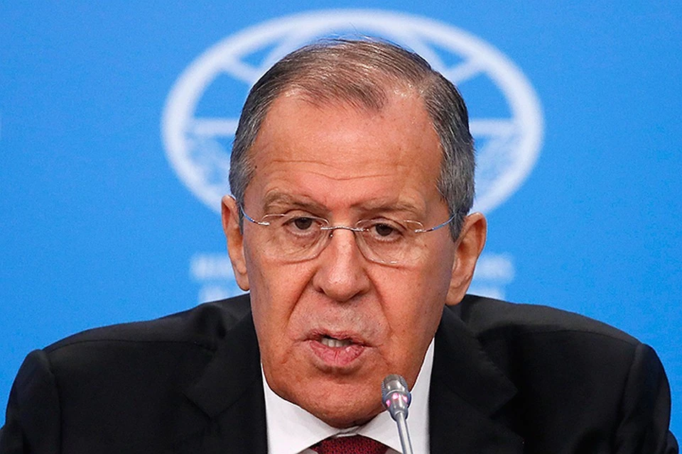 Лавров заявил, что альянсы AUKUS и Quad размывают форматы сотрудничества в АСЕАН