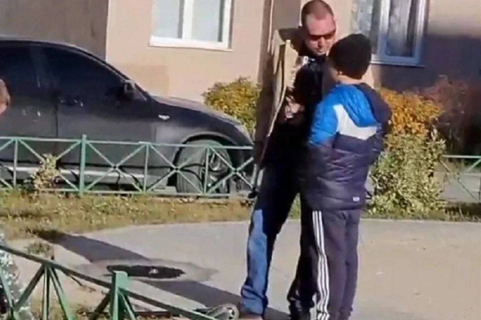 Фото: скриншот с видео