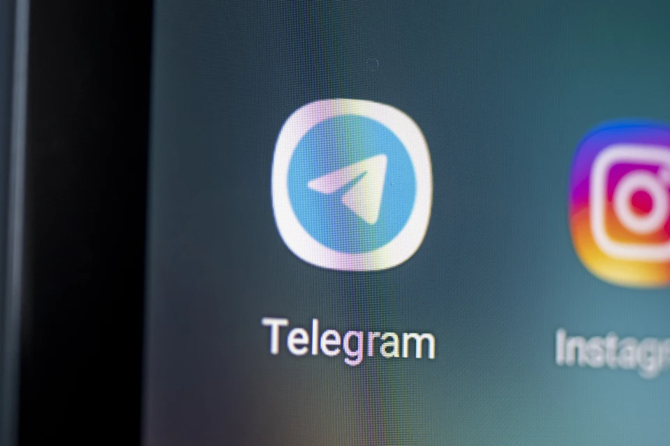 В работе Telegram произошел сбой