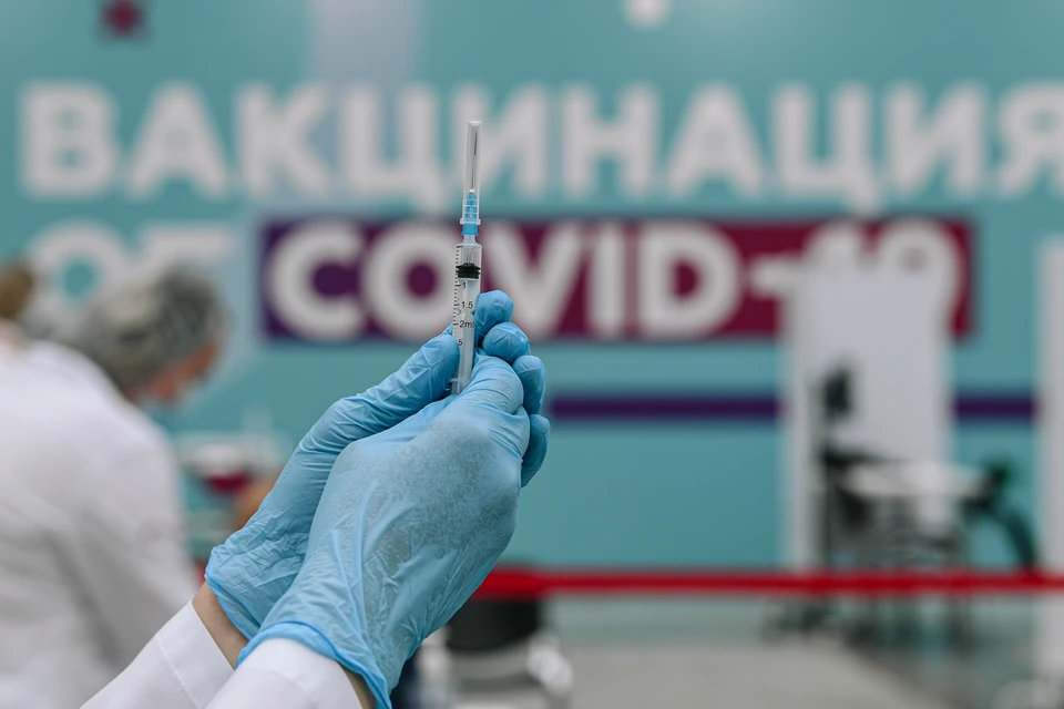 В России стартует испытание новой вакцины «Бетувакс-Ков-2»