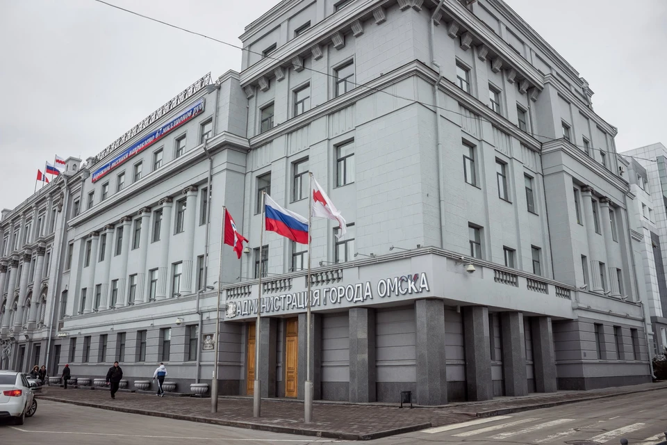 Нового мэра Омска планируют определить до конца года.