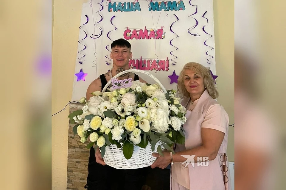 Известный рэпер Niletto отругал маму за татуировки. Фото: из архива Светланы Прытковой