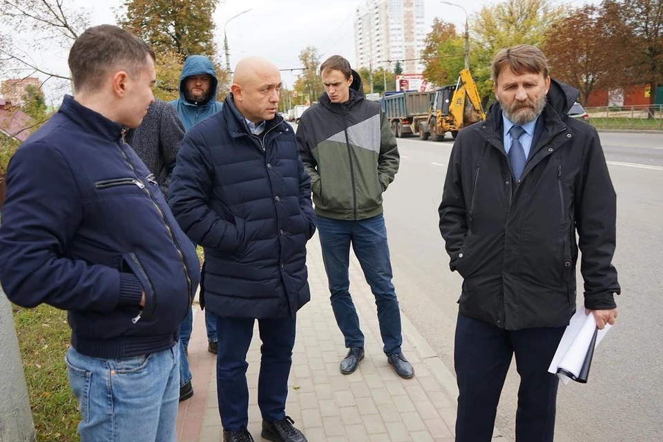 Парахин: "Я не принимал и не буду принимать такие объекты"