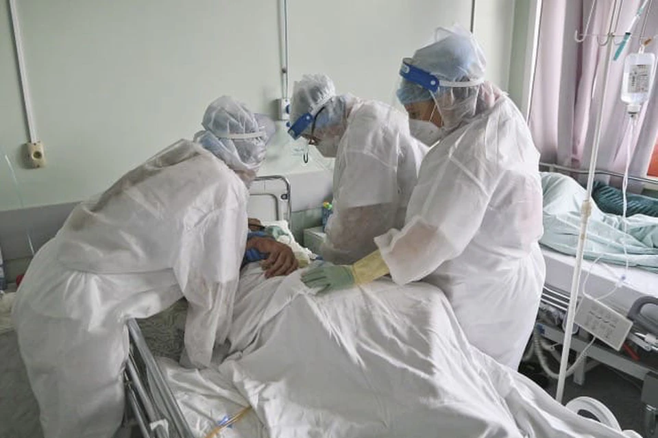 150 дополнительных коек для заболевших COVID-19 развернут в Смоленской области.