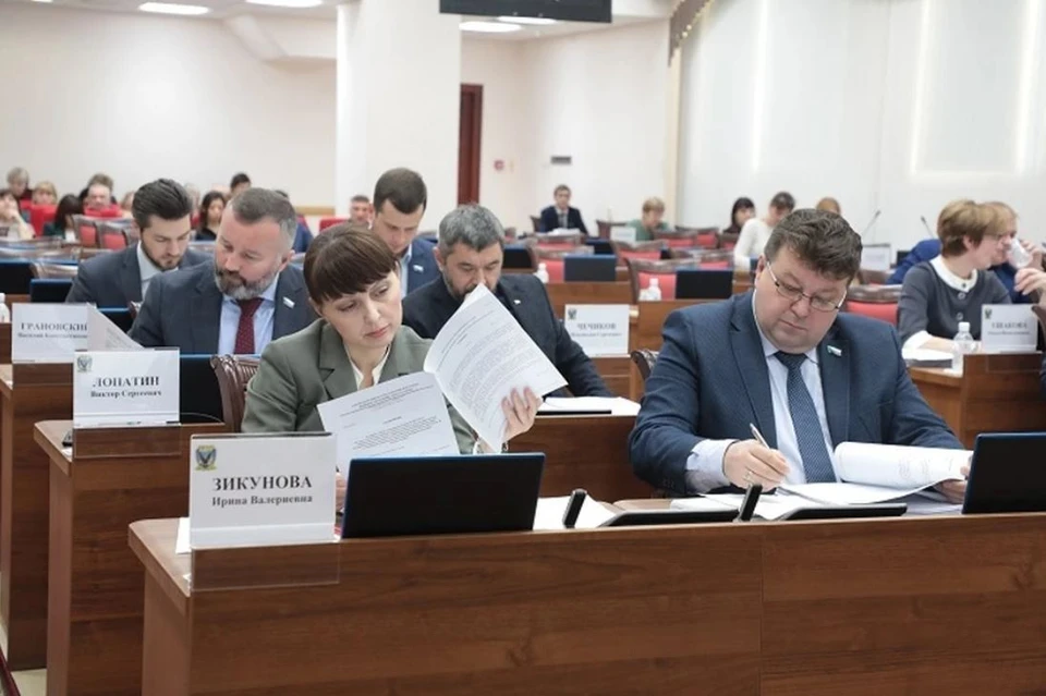 Впервые за несколько лет в Хабаровском крае будет принят бездефицитный бюджет