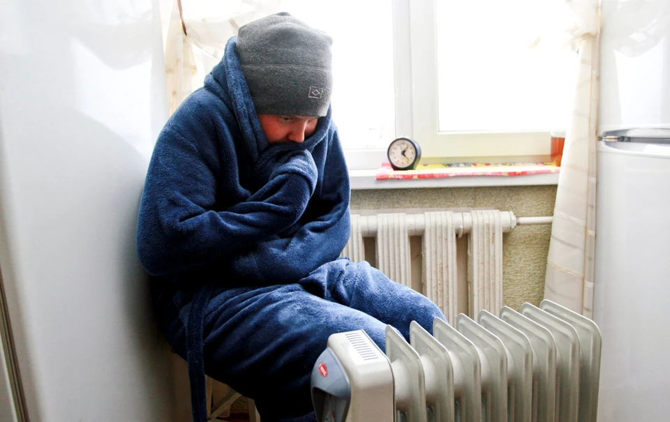 Прошло 16 дней с начала отопительного сезона, но жильцы 62-х домов в Томске все еще мерзнут!