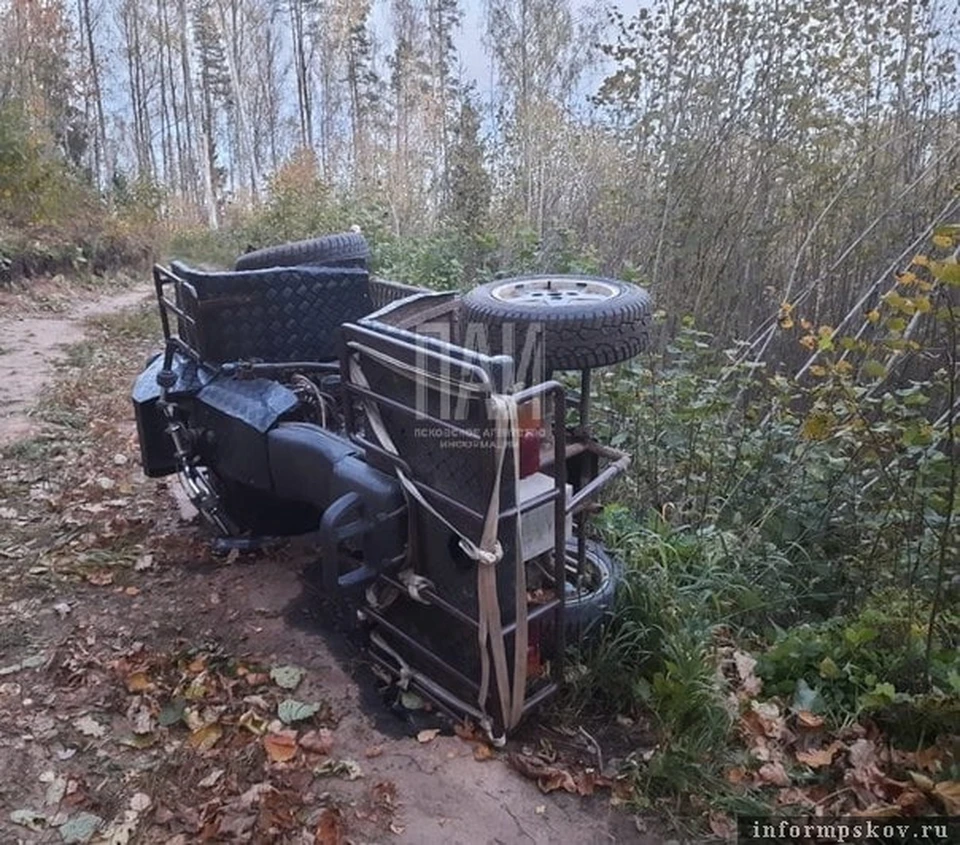 Фото с сайта ПАИ