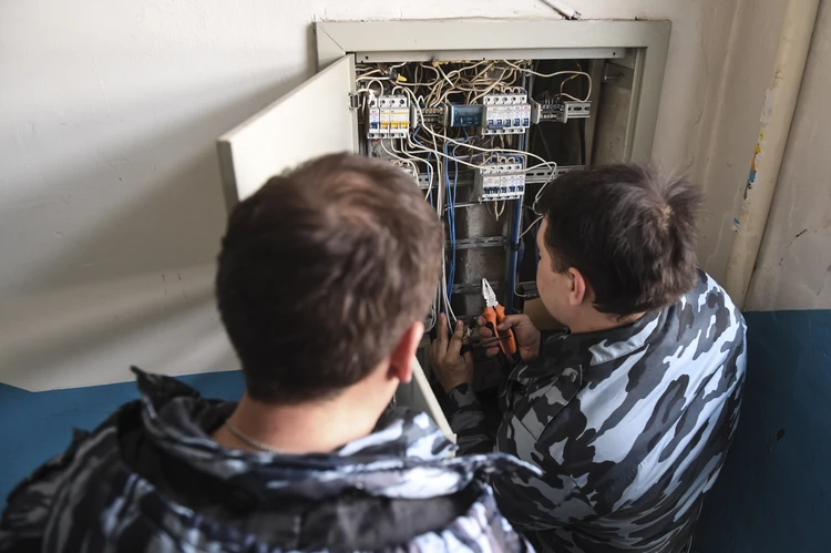 Замена электросчетчиков и газовых плит в жилых домах Москвы:  Кому положено, как получить