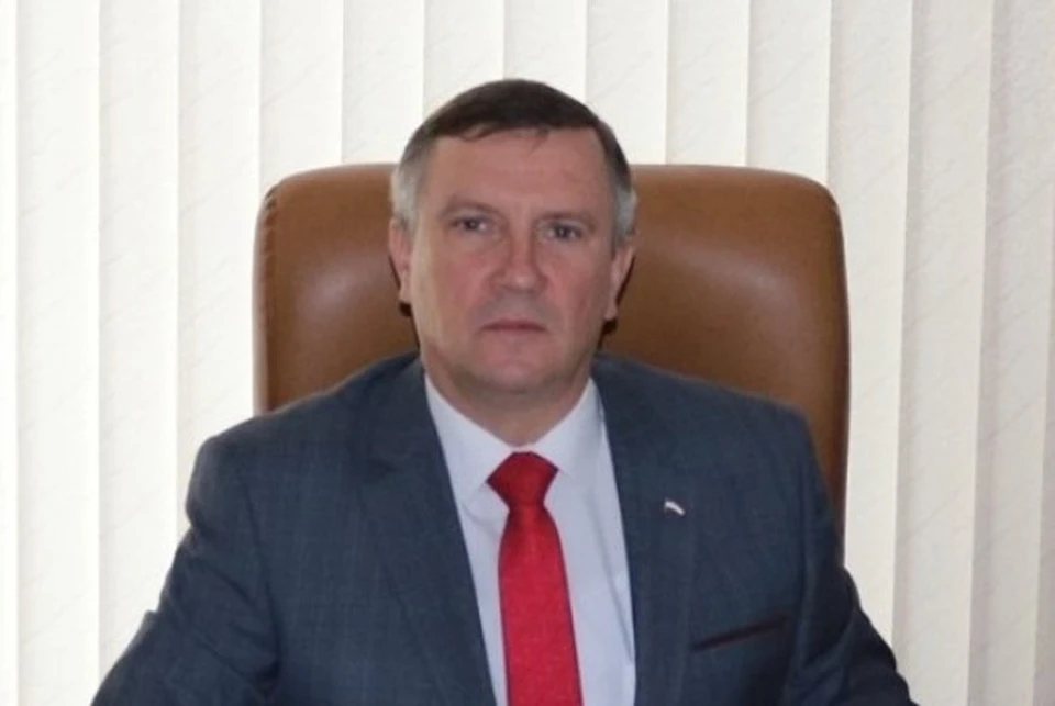 Бывший глава Джанкоя станет руководителем «Крымтеплокоммунэнерго». Фото: Эдуард Селиванов/facebook