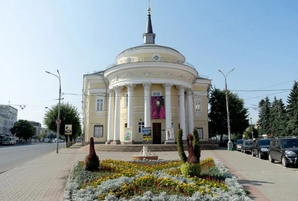 Орловцы увидят спектакль Тульского драматического театра на сцене "Свободного пространства"