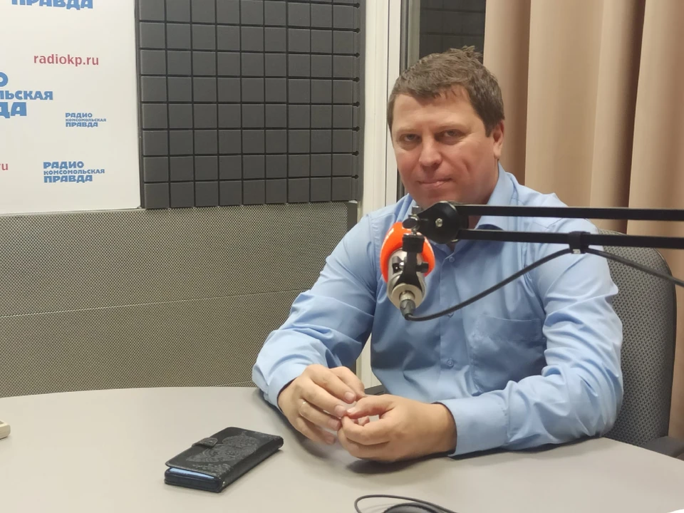 Михаил Матвеев рассказал о своих планах на Госдуму