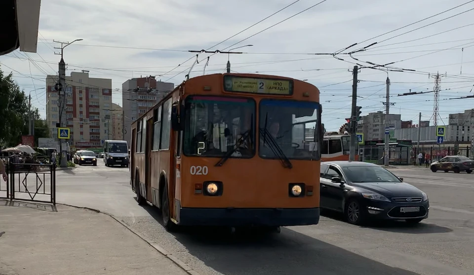 Смоляне оценили работу общественного транспорта.