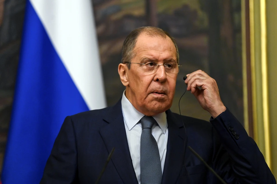 Сергей Лавров заявил, что деградация отношений с ЕС становится хронической