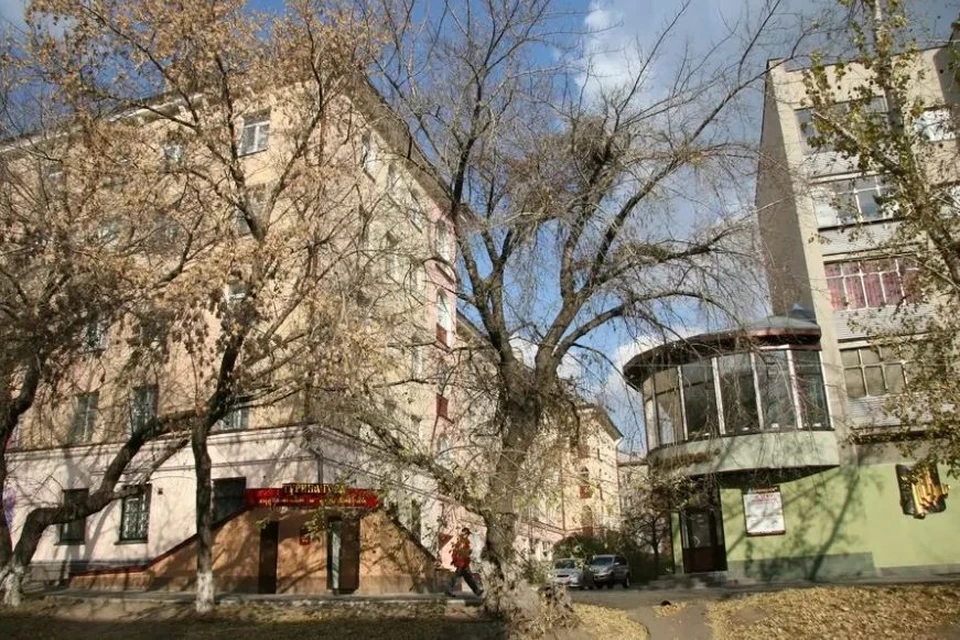 В Алтайском крае будет дуть юго-западный ветер, 6-11 м/с