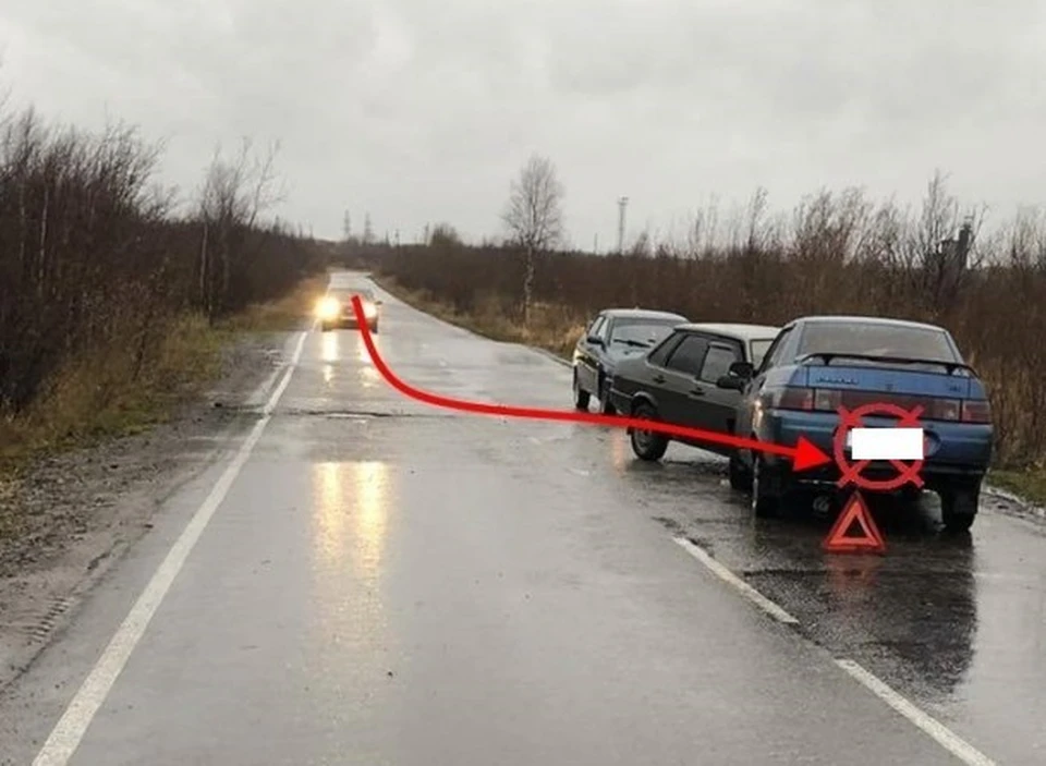 Фото: пресс-служба ГИБДД по Коми