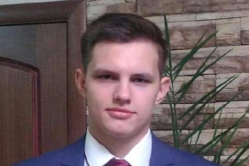 В Новосибирской области ищут 20-летнего Антона Вячеславовича Иваненкова. Фото: "ЛизаАлерт Новосибирск"