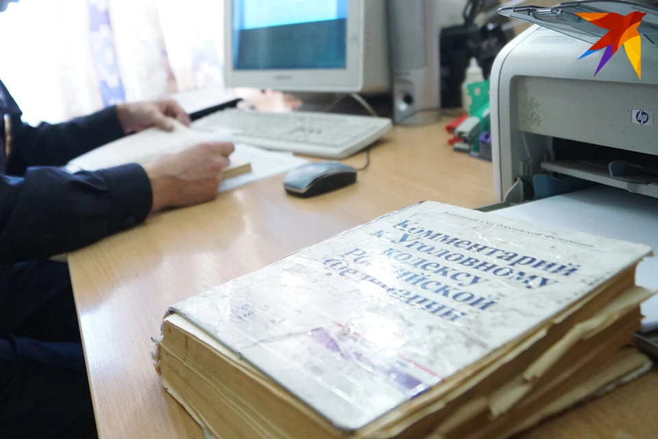 После допроса подозреваемого статья может быть переквалифицирована.