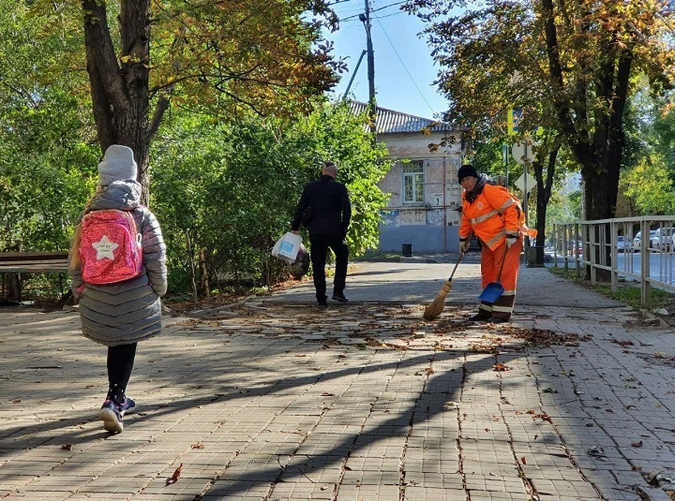 Благоустройство города Рязань. Фото директора благоустройства города Рязани. Работа в Рязани.