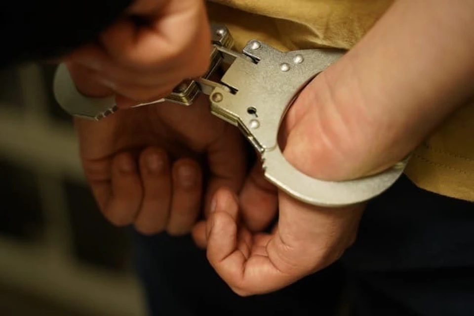 В Смоленске 37-летнего мужчину задержали за взятку сотруднику полиции.
