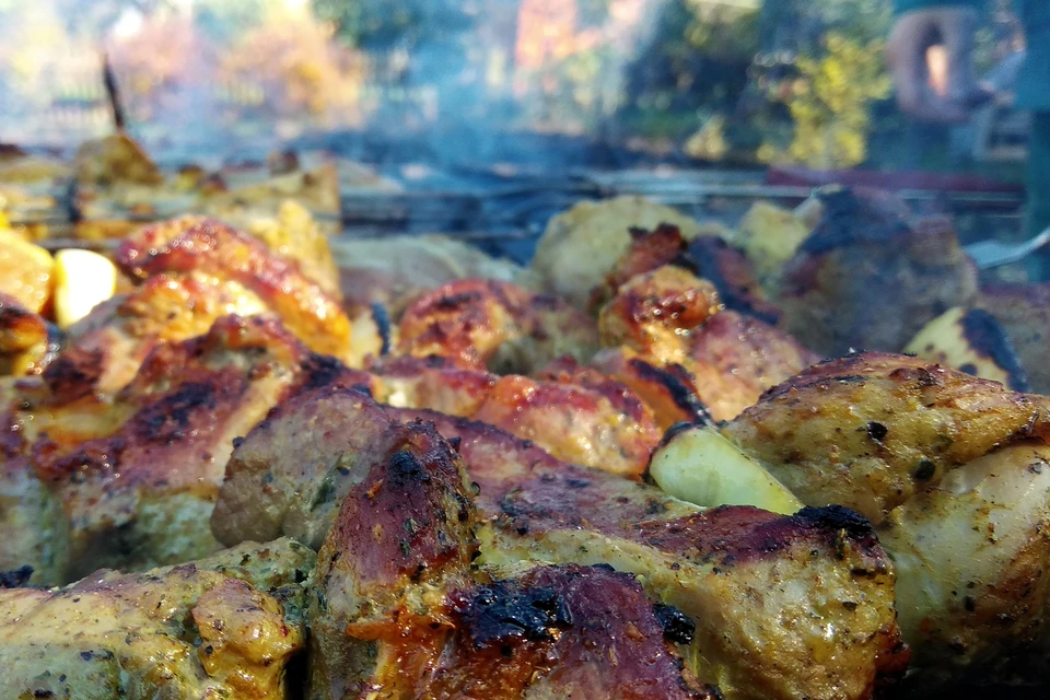 Специалисты проверяют мясо в Липецкой области