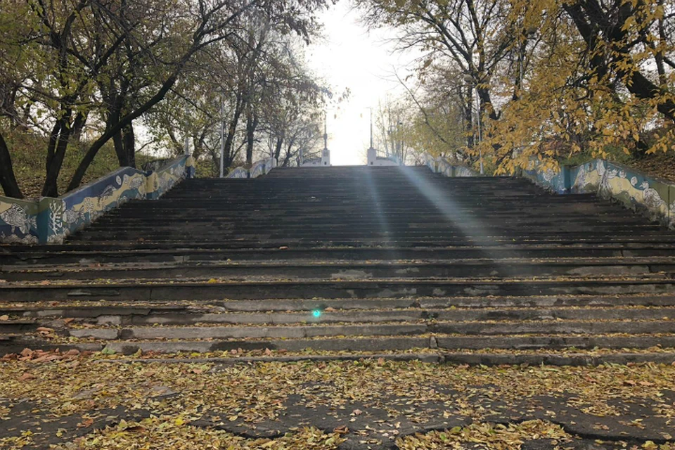 В Хабаровском крае наступило бабье лето