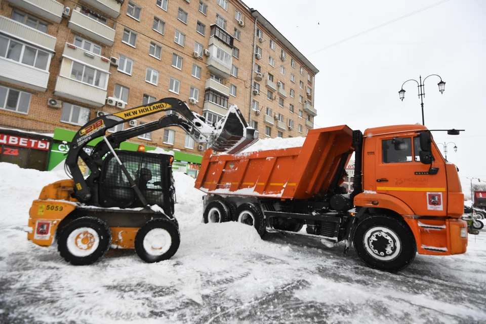 Для контроля качества уборки улиц улучшили навигационную систему