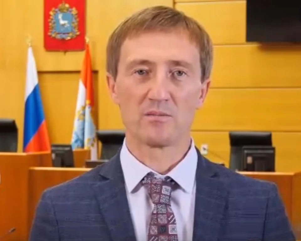 Руководители фракций думы обратились к самарцам из-за роста заболеваемости коронавирусом