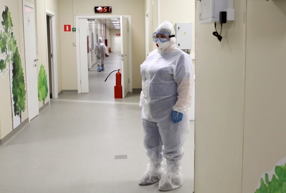 В Ростовской области коронавирусом заразились еще 534 человека