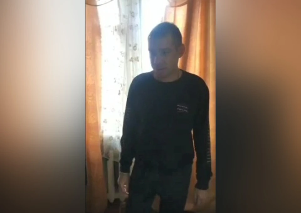 Фото: кадр из видео, видео канала "Тула. Экстремизм"