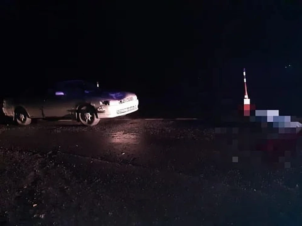 Под Тюменью насмерть сбили вышедшего из автобуса дачника.