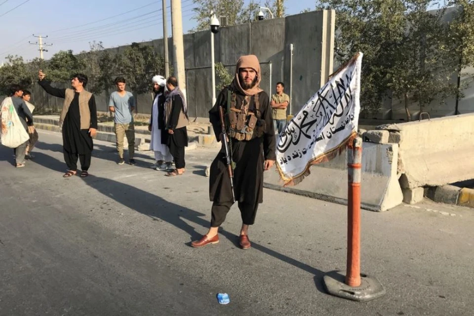 Патрушев назвал рост беженцев из Афганистана серьезной региональной угрозой
