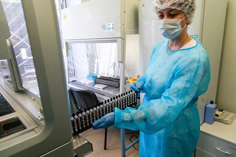 За последние две недели в регионе дополнительно развернуты 600 коек для лечения пациентов с коронавирусом