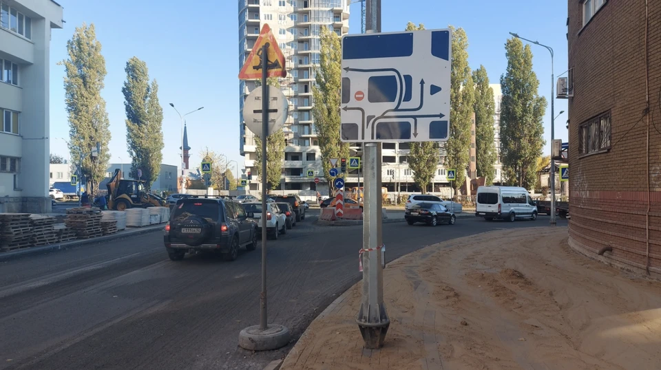 Схему движения на площади Сенной изменили после жалоб нижегородцев Фото: группа Вконтакте "Городские проекты в Нижнем Новгороде"