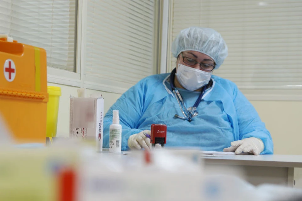 Больные онкологией в Иркутской области могут вакцинироваться от COVID-19