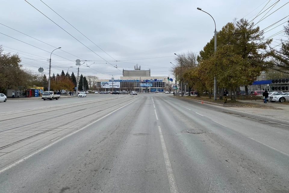 Ребенка госпитализировали в медучереждение. Фото: ГИБДД