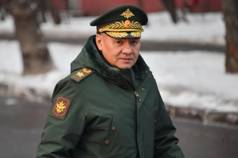 Министр обороны оценит новый кадетский корпус в Омске.