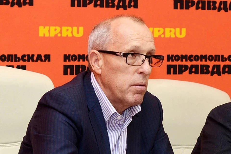 Василенко стал заслуженным работников ЖКХ России