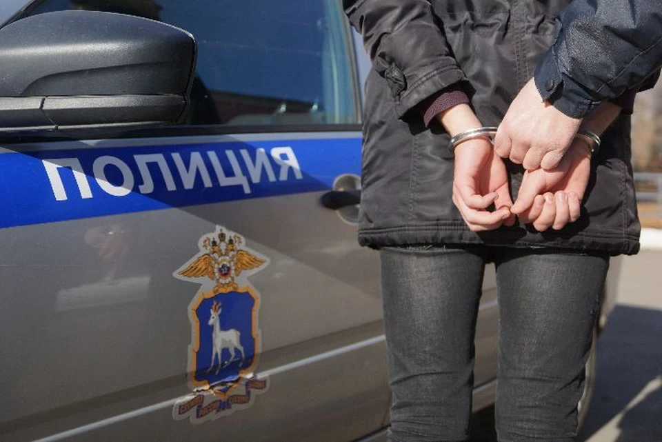 Жительница Ярославля ударила ножом себя и сожителя, который ее избил
