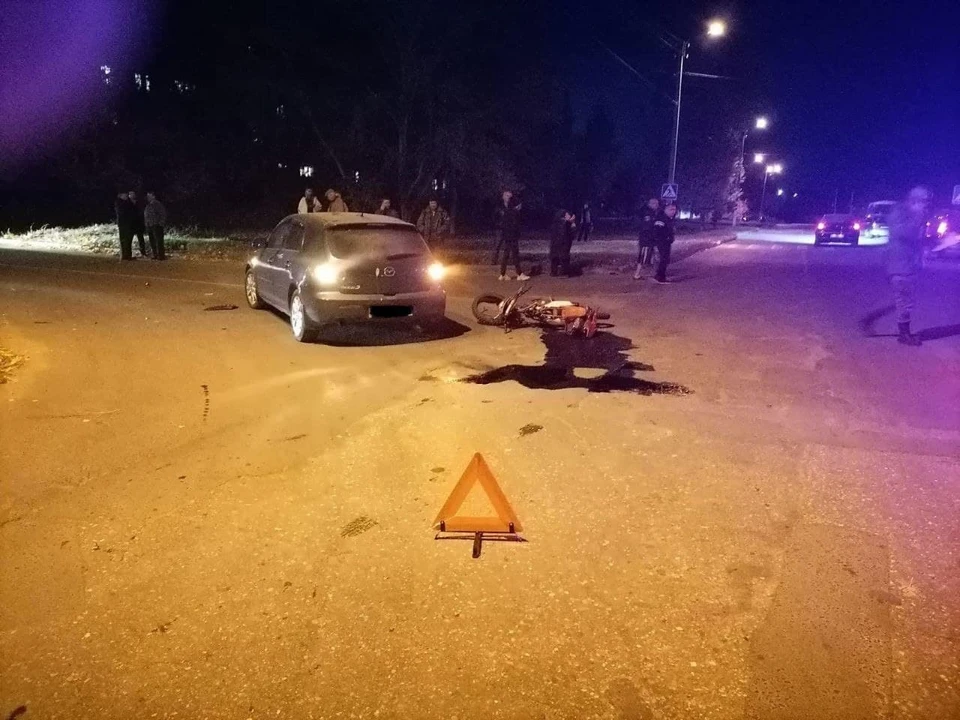 Фото: Госавтоинспекция