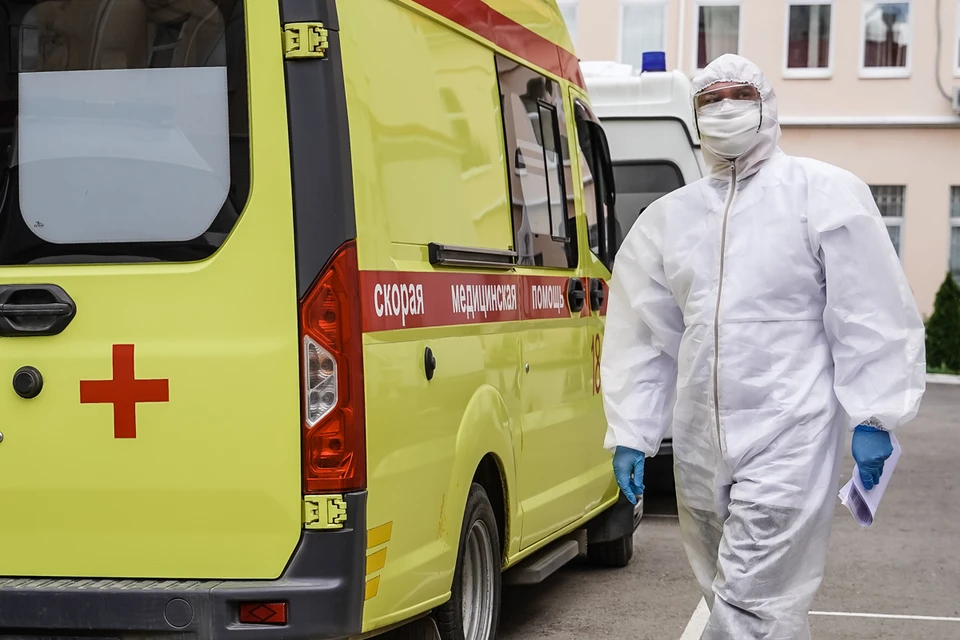 В Самарской области растет число заразившихся