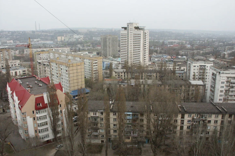 А ведь красивый у нас город!