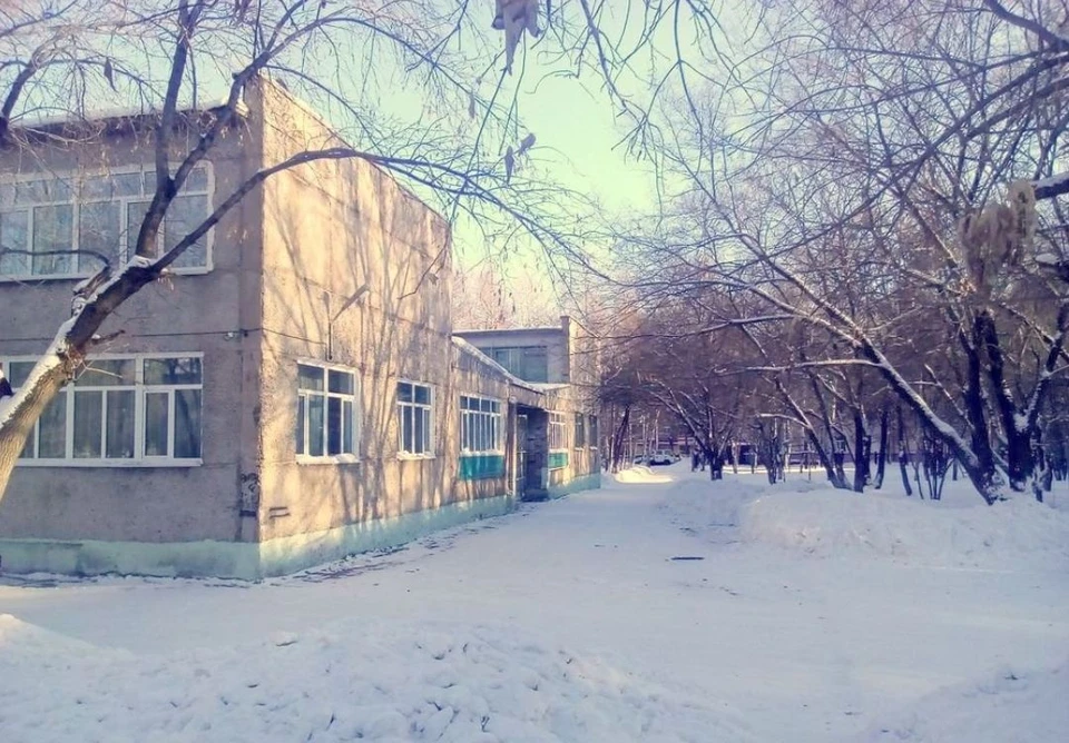 В детдоме в Хабаровском крае нашли нарушения санитарных норм. Фото: 2Gis